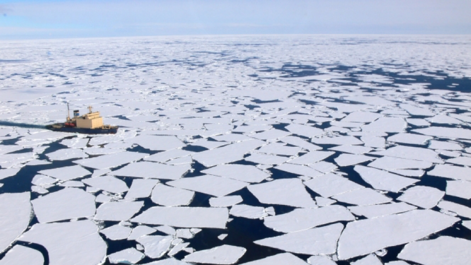 legendary arctic cruise ship Kapitan Khlebnikov