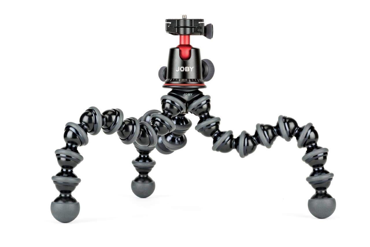 Joby Gorillapod 5K - allows the wildlife photographer unique flexibility