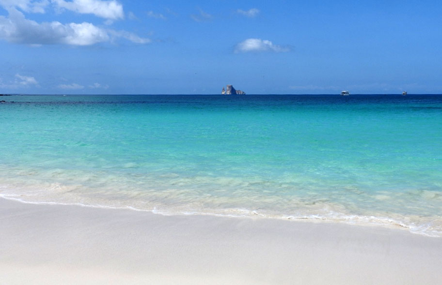 Galapagos Beach