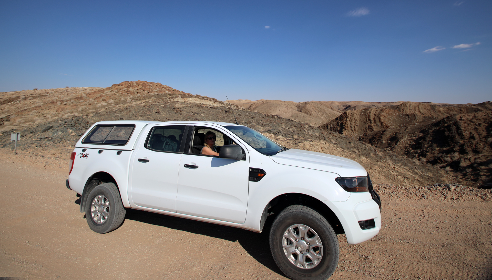 Self Drive in Namibia