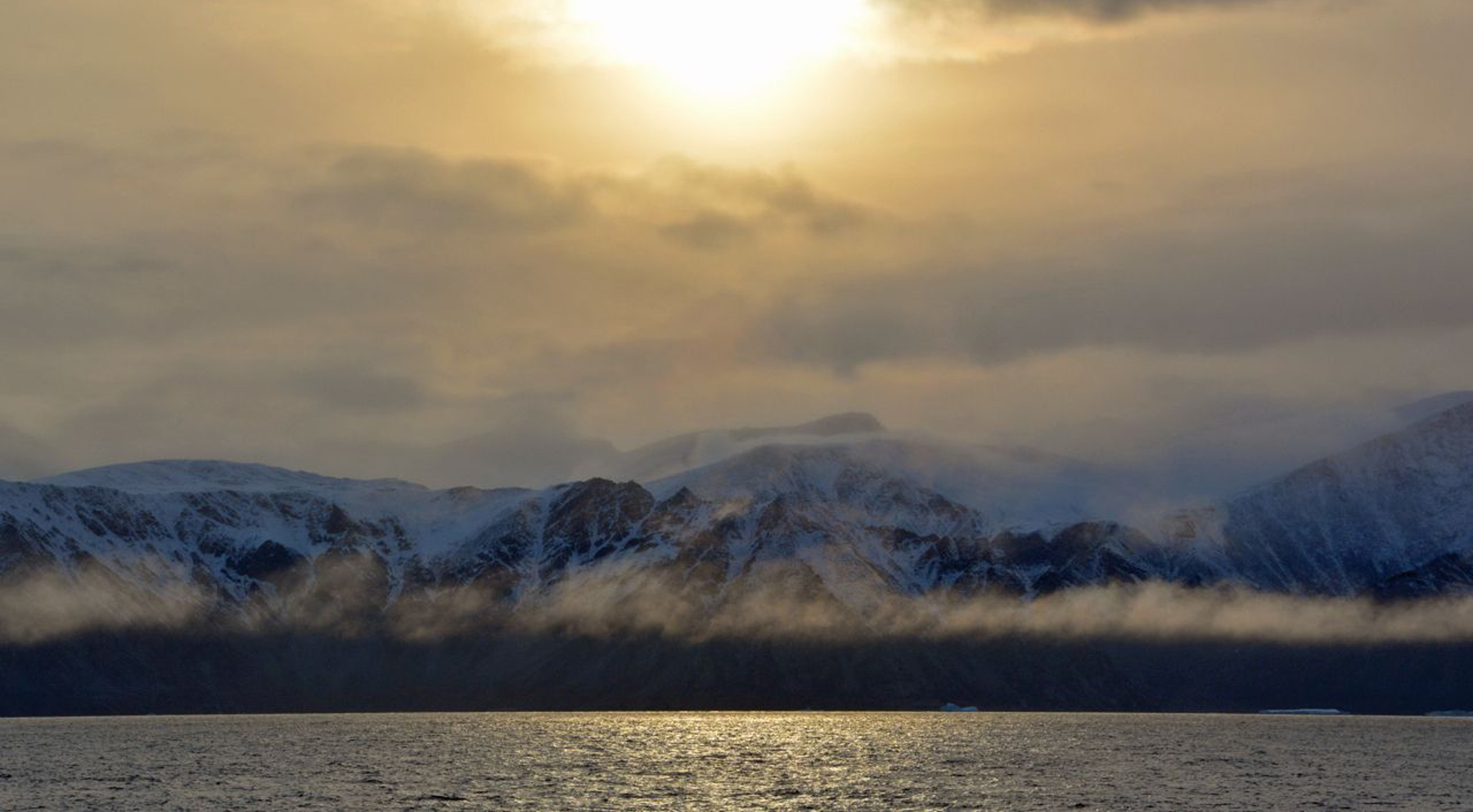 northwest passage amazing scenery