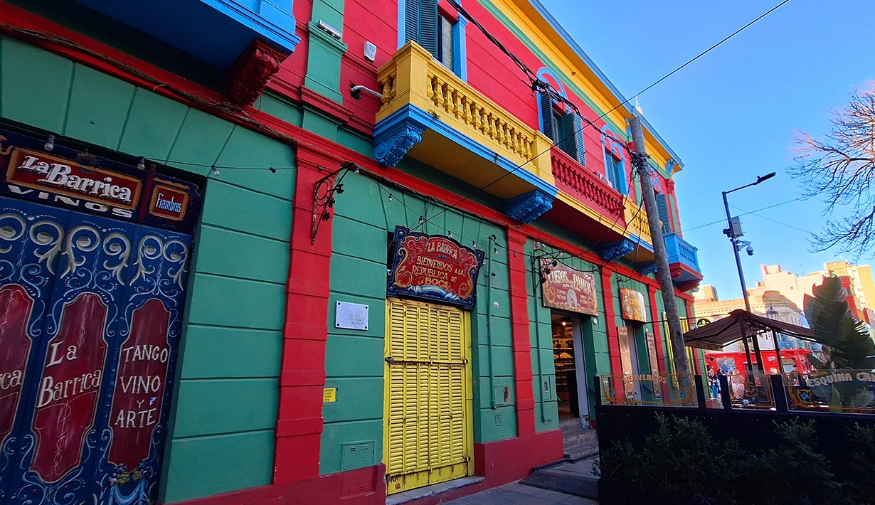 argentina
